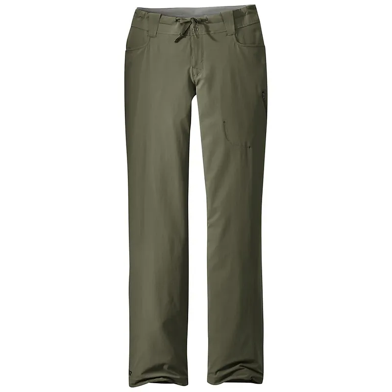 Outdoor Research Womens Ferrosi Pants Fatigue